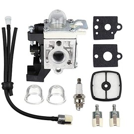 For Carburetor For Zama RB-K93 Echo SRM-225 GT-225 PAS-225 filter Fuel Line Kit