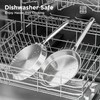 COOKER KING 11" Stainless Steel Crepe Pan, Everyday Flat Skillet