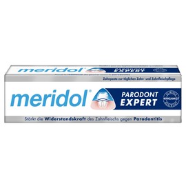Meridol Parodont Expert Toothpaste, 75 ml