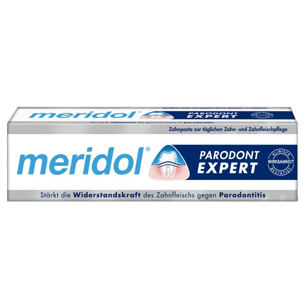 Meridol Parodont Expert Toothpaste, 75 ml