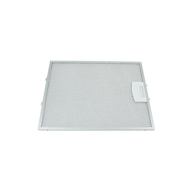 Bosch 353110 Cooker Hood Accessory (Metal Filter, Grease Filter, Rectangular