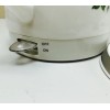 FixtureDisplays Electirc Ceramic Kettle Electric Ceramic Teapot Rose Ceramic Kettle