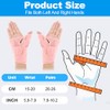 Thumb Support for Left or Right Hand Adjustable Thumb Splint