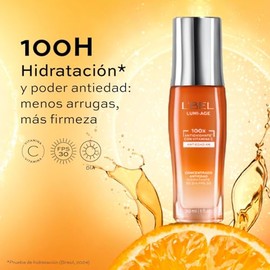 L'BEL - Sérum facial hidratante Lumi-Age Antiedad AM