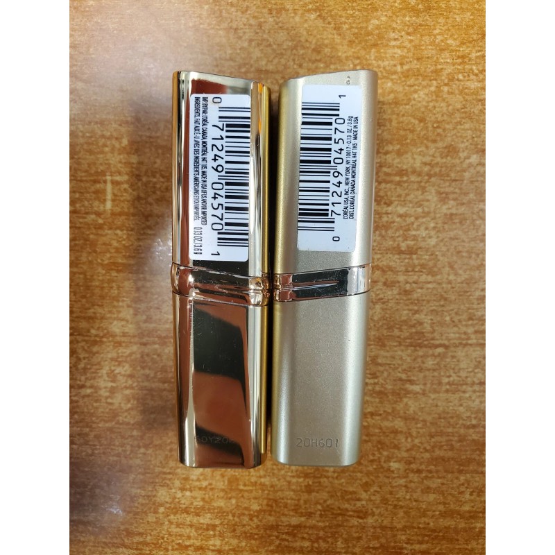 L'Oréal 2 Pack: L'Oreal Colour Riche Original Satin Lipstick *#140