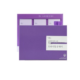 Noble's Domestic medicinal bellflower extract stick Ministry of Food and Drug Safety Hacsop 30 packets / 국내산 약 도라지 청 진액 스틱 식약처 해썹 30포
