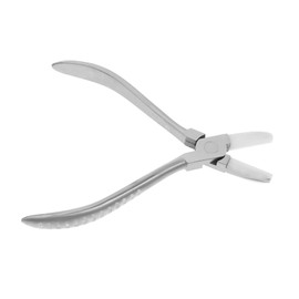 SAFIGLE Stainless Steel Optical Pliers for Eyewear Maintenance Rimless Glasses Hinge Adjustment Tool User Friendly Repair Kit for Quick Eyeglass Adjustments Durable Sturdy Construction