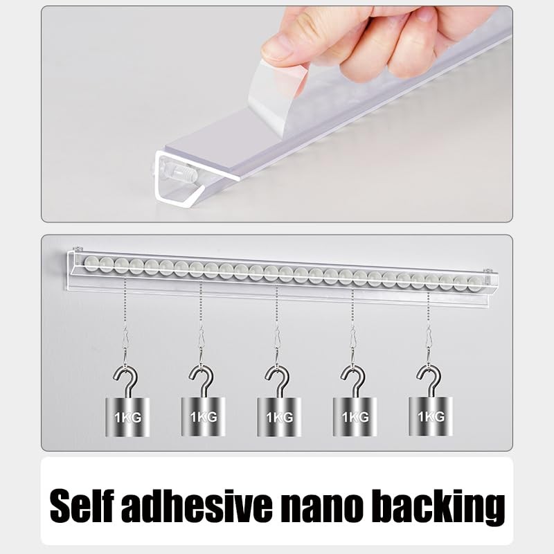 Chenshuo Ticket Holder Receipt Holder for Restaurant, Order Holder Slide