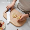 Astercook Knife Set 15 Pcs Stainless Steel Knives Dishwasher Safe