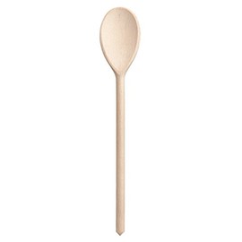 HIC Porcelain 21012 12" Harold Import Wooden Spoon