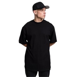 Flexfit Men's Wooly Combed Baseball Cap Black