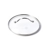 GreenPan Glass Lid with Stainless Steel Handle, 8"
