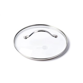 GreenPan Glass Lid with Stainless Steel Handle, 8"