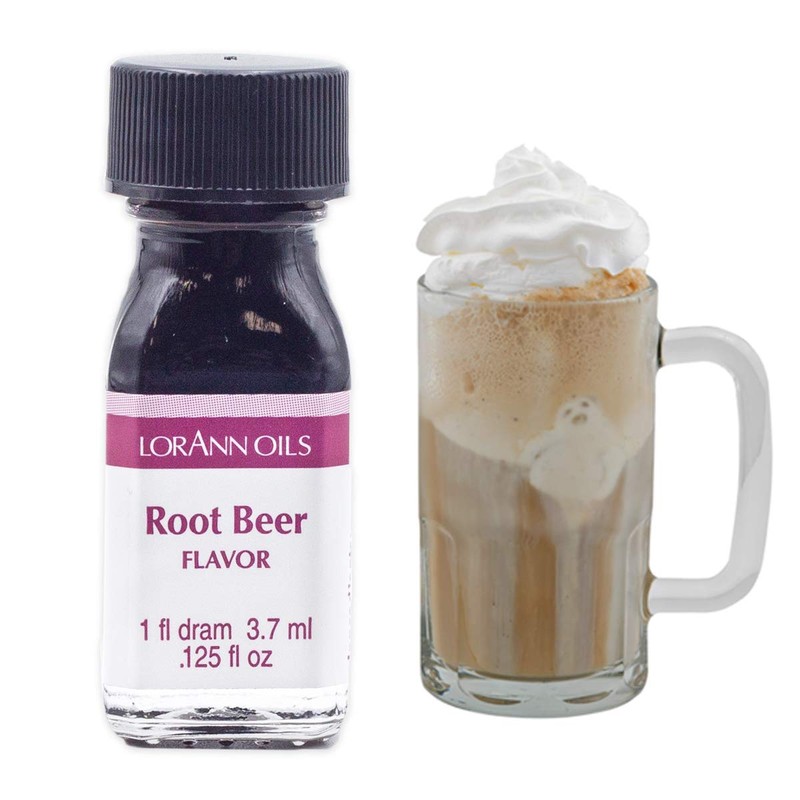 Pralines And Cream LorAnn Oils Food Flavouring Oils 1 Dram