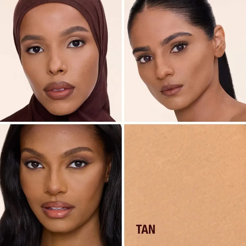 Charlotte Tilbury - Polvo Compacto Airbrush Flawless Finish Tono 3.