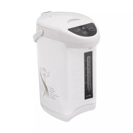 Electric Kettle 4L(135oz) 304 Stainless Steel Electric Tea Coffee Kettle, Boiler & Warmer Removable Water Tank 3 Water Dispensing Modes for Home Kitchen