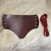 Harta Horse All Round Leather Neck Guard Axe Cover Neck