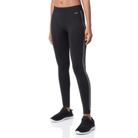 Golden Lady Leggings Play Leggings Sportivi, Donna, Nero (Nero 099A), 46 (Taglia Produttore:L)