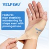 VELPEAU Elastic Thumb Wrist Support Brace (Pack of 2), Splashproof