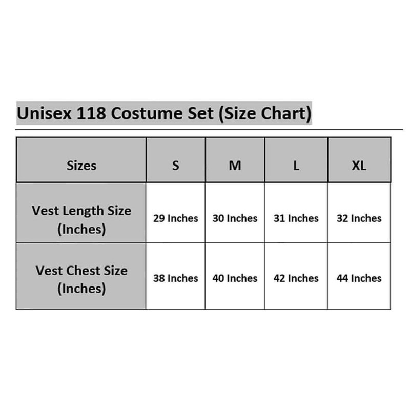 FASHION FAIRIES Adults Fun Run 6Pcs 118 Set Marathon Retro