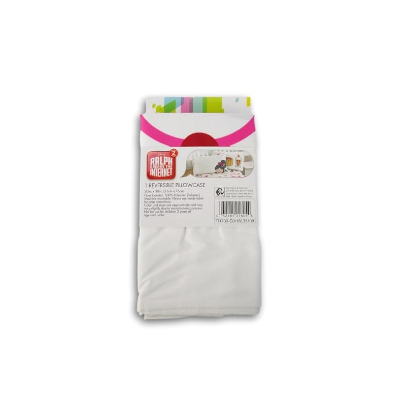 Franco Wreck-It Ralph Standard Pillowcase