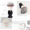 Shaving Brush Set for Men, 4pcs (Set 2)