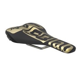 [Escurab] Saddle 611 Ergowave Fabio Wibmer S-Tube - 5.5 inches (14 cm)