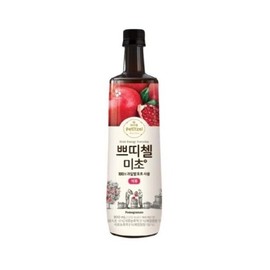 Micho CJ 쁘띠첼 미초 석류 900ml x 5개 CJ Petit Cheil Miso Pomegranate 900ml x 5 packs