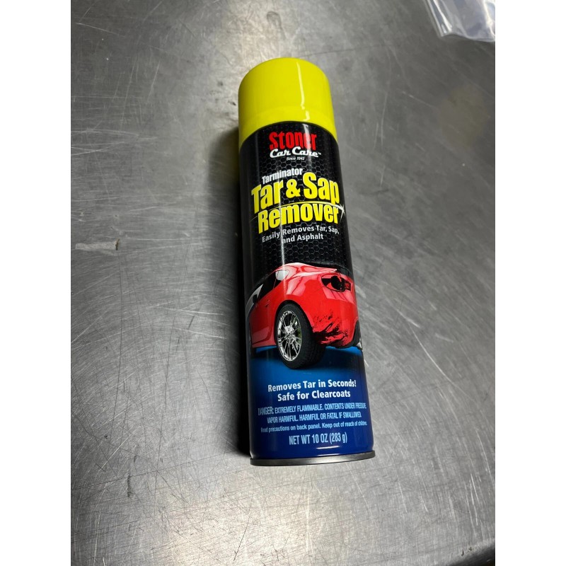 Stoner Car Care 91154 10-Ounce Tarminator Tar, Sap, and Asphalt