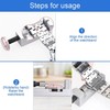 Jorest Watch Link Removal Tool Kit, Watch Band Tool For