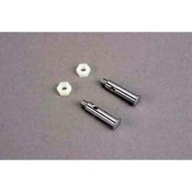 Traxxas 2437 Bandit Front Axles (pair)