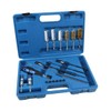 US PRO Tools 19pc Brush Kit For Cleaning Diesel Injector