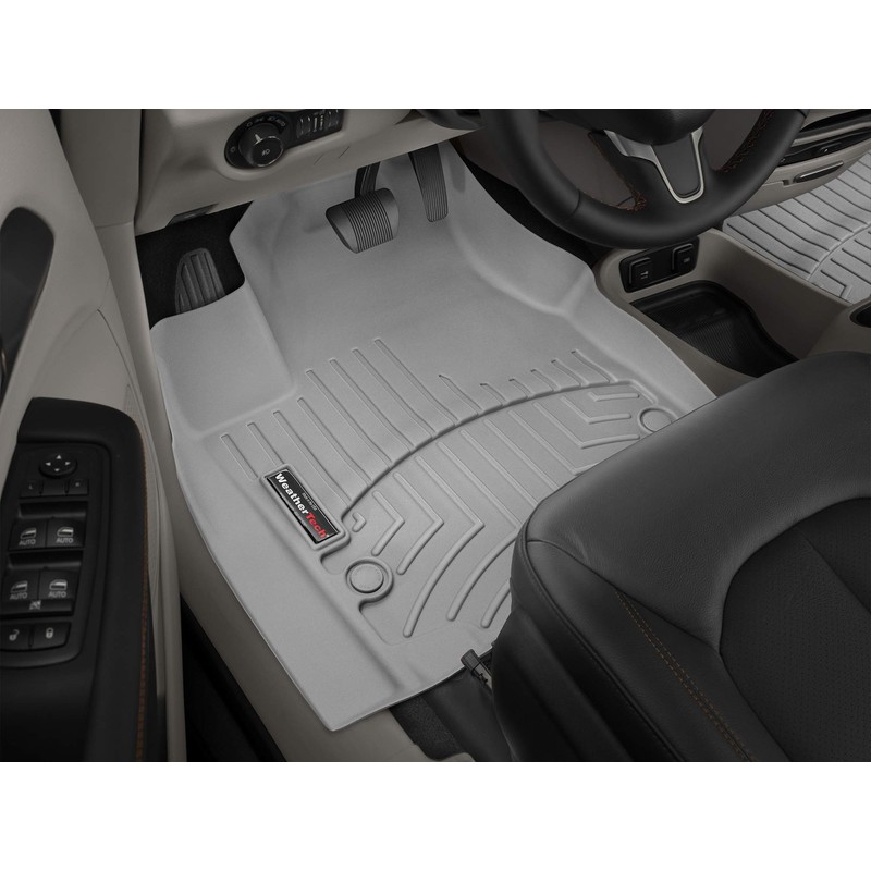 WeatherTech FT Grey 17 Pacifica