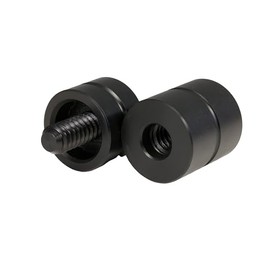 Southern Rec Supply 5/16 x 14 Joint Protectors Set for Billiards Pool Cue Sticks - Includes Male & Female Ends, 5/16x14 Often Found On Joss/Schon Cues