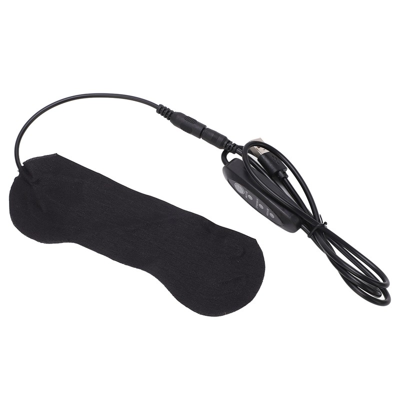 USB Electric Heating Pad 3 Gear Temperature Adjustable 165 X