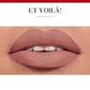 Bourjois Rouge Velvet The Lipstick Bullet Lipstick 13 Nohalicious Nudes,