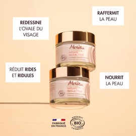 Melvita Argan Bio-Active Intensive Lifting Cream Organic 50ml