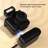 Plyisty Keychain Camera, 1080P Thumb Camera, 1.44 Inch Micro DV