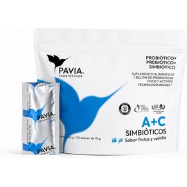 Pavia Probi?ticos Vivos en Biogel con Col?geno
