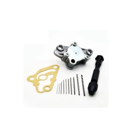 Yuminashi Honda CRF110 CRF 110 Upgraded Oil Pump - Bolt On Upgrade! Hyper Oil Pump Kit Set
