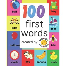 100 First Words