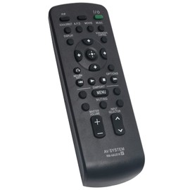Allimity RM-AAU016 RMAAU016 Replacement Remote Control Compatible with Sony Multi Channel AV Receiver STR-DA5300ES STRDA5300ES
