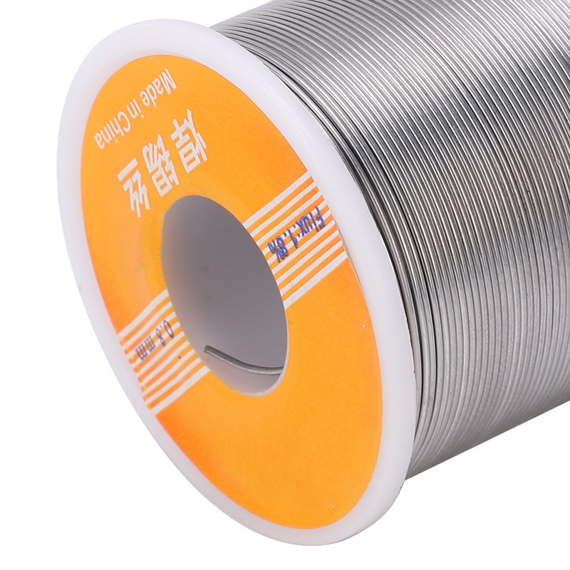 Tin Wire 60‑40 1.8% Rosin Core Soldering Welding Tools Electrical