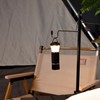 GOAL ZERO SHADE CAP TRIPOD AMBER Protective Cover Lantern Shade