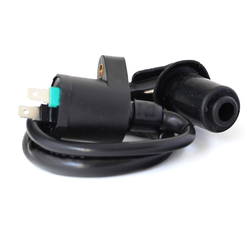 Area1 Replacement Ignition Coil + Spark Plug Plug + Spark