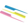 Portable Comb Hair Brush Hair Comb Bangs Comb Parting Comb 39ea