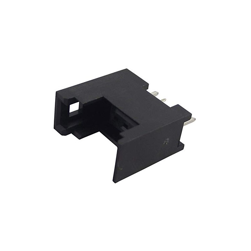 TE CONNECTIVITY 1473565-3 Wire-To-Board Connector, RITS Series, Through Hole, Header,
