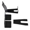 Wall Bike Rack Simple Installation Carbon Steel Owl Shape Bicycle