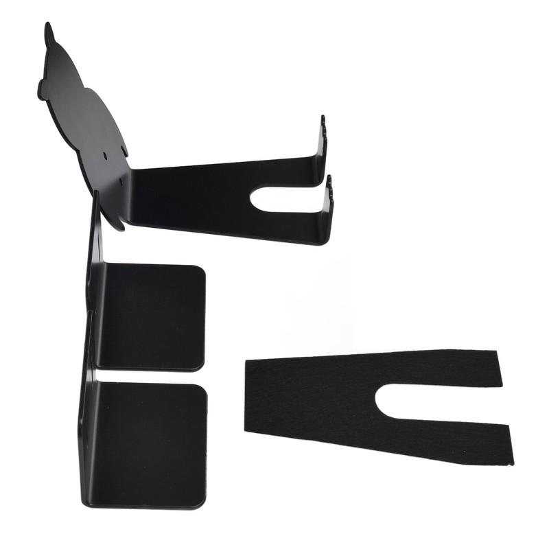 Wall Bike Rack Simple Installation Carbon Steel Owl Shape Bicycle