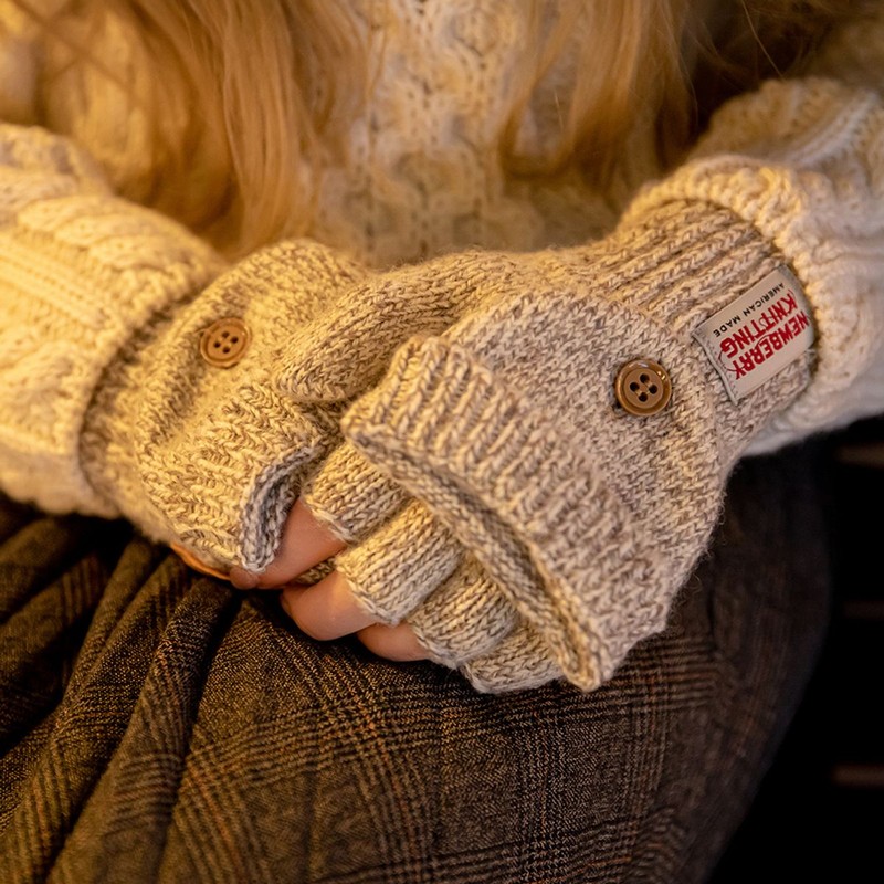 Newberry Knitting Glomit Gloves Collection